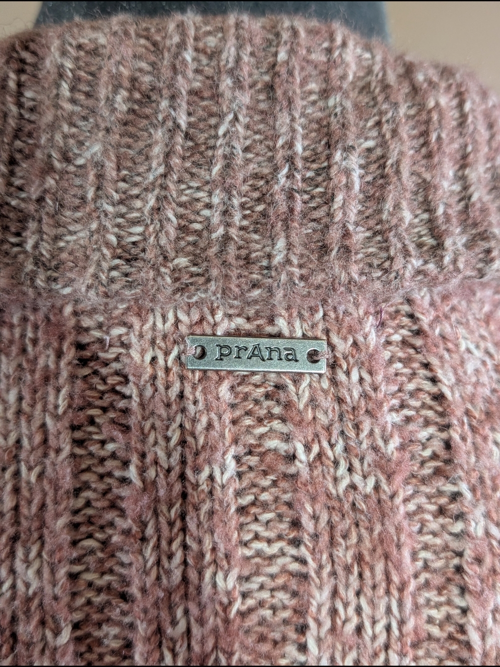 Prana Angelica Duster Cardigan Sweater Women's size Medium - Picture 7 of 11